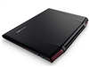 لپ تاپ لنوو مدل وای 700 با پردازنده i7 به همراه دی وی دی رایتر اکسترنال و صفحه نمایش فول اچ دی